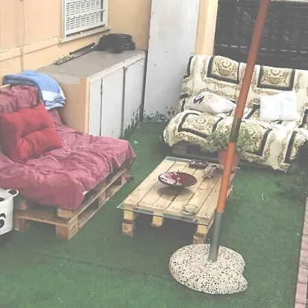 Piano Terra Con Giardino Rom