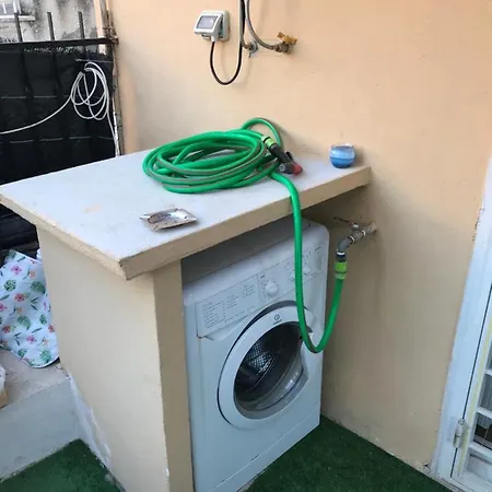 Piano Terra Con Giardino דירה רומא