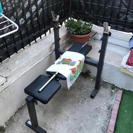 דירה Piano Terra Con Giardino *