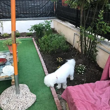 شقة Piano Terra Con Giardino *